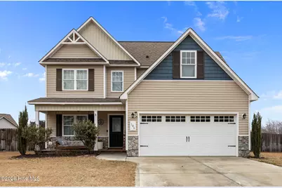 106 Chasity Way, Hubert, NC 28539 - Photo 1