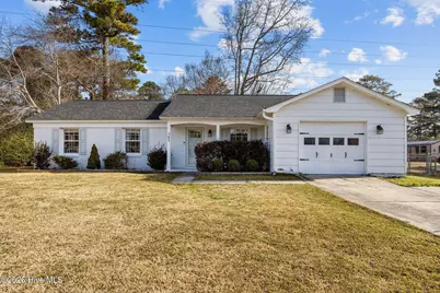 303 Greenbriar Drive, Jacksonville, NC 28546 - Photo 1