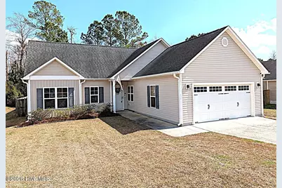 507 Jasmine Lane, Jacksonville, NC 28546 - Photo 1