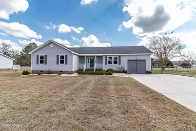 2806 Indian Springs Road, Seven Springs, NC 28578 - Photo 1