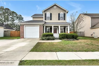 1013 Lake Norman Lane, Leland, NC 28451 - Photo 1