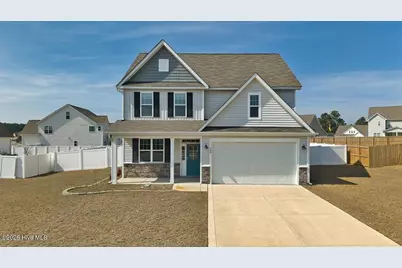 143 Sandy Springs Road, Aberdeen, NC 28315 - Photo 1