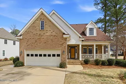 3025 Woods Walk Way, Rocky Mount, NC 27804 - Photo 1