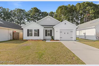 3011 Derby Run Road, Jacksonville, NC 28546 - Photo 1