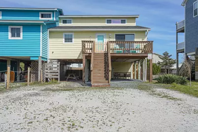 212 Oyster Lane, North Topsail Beach, NC 28460 - Photo 1