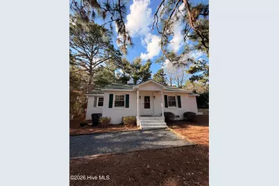 680 N Bennett Street, Southern Pines, NC 28387 - Photo 1