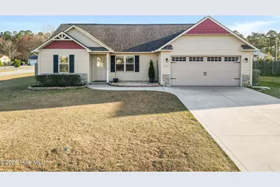 224 Breakwater Drive, Sneads Ferry, NC 28460 - Photo 1
