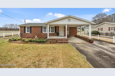 437 E Kornegay Street, Dover, NC 28526 - Photo 1