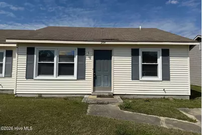 204 Appaloosa Drive, Jacksonville, NC 28540 - Photo 1