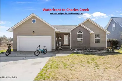 643 Riva Ridge Road, Sneads Ferry, NC 28460 - Photo 1