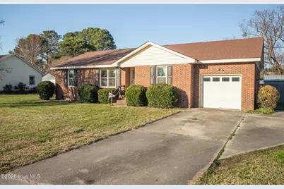 4000 Timmerman Drive, Elizabeth City, NC 27909 - Photo 1