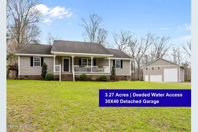 755 Breezy Shore Road, Bath, NC 27808 - Photo 1