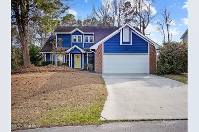 705 Riva Ridge Road, Sneads Ferry, NC 28460 - Photo 1