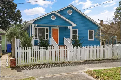 708 Chestnut Street, Wilmington, NC 28401 - Photo 1