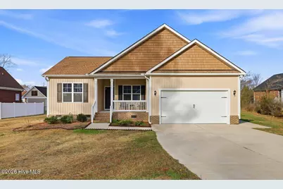 111 Oak Street, Pine Level, NC 27568 - Photo 1