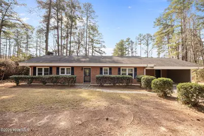 117 Lakeview Drive, Whispering Pines, NC 28327 - Photo 1