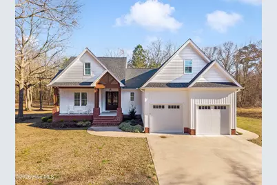 225 Lake Wood Drive, Edenton, NC 27932 - Photo 1