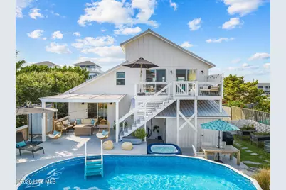 618 N Topsail Drive, Surf City, NC 28445 - Photo 1