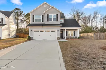 446 Nantucket Trail, Sneads Ferry, NC 28460 - Photo 1