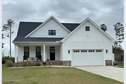 1112 Blair Farm Parkway, Morehead City, NC 28557 - Photo 1