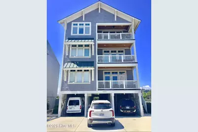 402 Carolina Beach Avenue S #Unit 3, Carolina Beach, NC 28428 - Photo 1