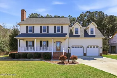 621 E Raintree Lane, Goldsboro, NC 27534 - Photo 1