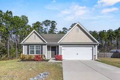 238 Poppleton Drive, Hampstead, NC 28443 - Photo 1