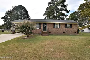 3621 Gail Dr, Rocky Mount, NC 27804 - Photo 1