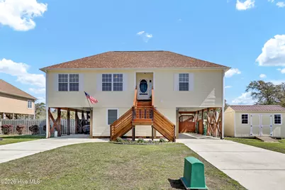 413 Beacon Lane, Sneads Ferry, NC 28460 - Photo 1