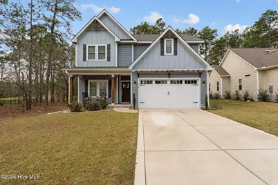 528 Bald Eagle Drive, Vass, NC 28394 - Photo 1