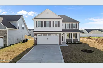 208 Meadow Sage (Lot 107) Street, Raeford, NC 28376 - Photo 1