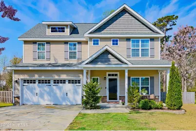 1007 Meridian Drive, Sneads Ferry, NC 28460 - Photo 1