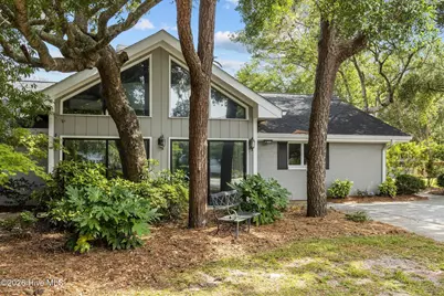 132 Beechwood Drive, Pine Knoll Shores, NC 28512 - Photo 1