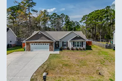 709 Cattail Court, Jacksonville, NC 28540 - Photo 1