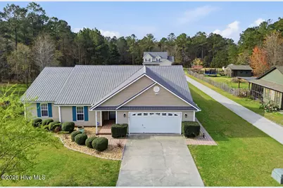 115 Trailwood Drive, Hubert, NC 28539 - Photo 1