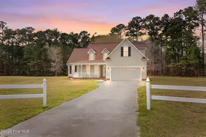 404 California Cutoff Road, Jacksonville, NC 28546 - Photo 1