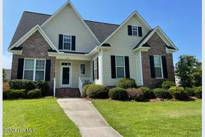 533 Kiesee Drive, Greenville, NC 27834 - Photo 1