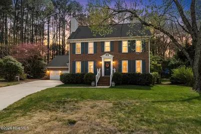 1009 Charred Oak Circle, Apex, NC 27502 - Photo 1