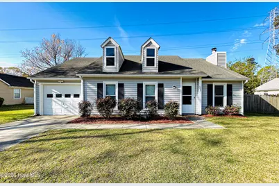 107 Wedgewood Drive, Jacksonville, NC 28546 - Photo 1