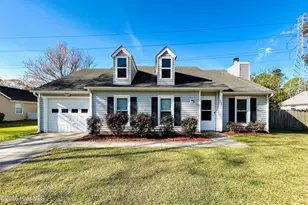 107 Wedgewood Dr, Jacksonville, NC 28546 - Photo 1