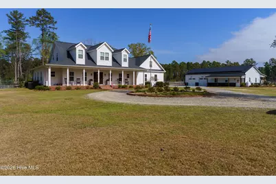 826 Furr Road, Vass, NC 28394 - Photo 1
