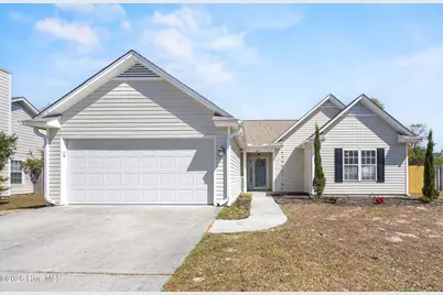 707 Bancroft Drive, Wilmington, NC 28412 - Photo 1