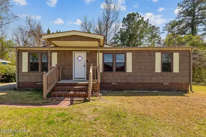 100 Caviness Drive, Jacksonville, NC 28540 - Photo 1