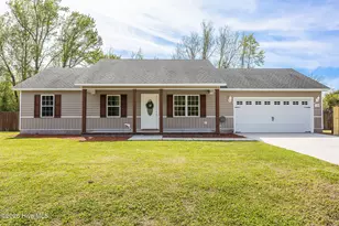 100 Woodbury Farm Dr, Jacksonville, NC 28540 - Photo 1