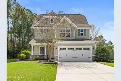 153 Mardella Way, Holly Ridge, NC 28445 - Photo 1