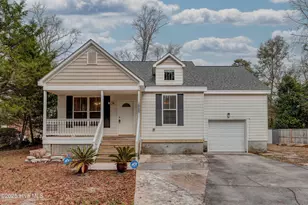 1525 Parmele Dr, Wilmington, NC 28401 - Photo 1