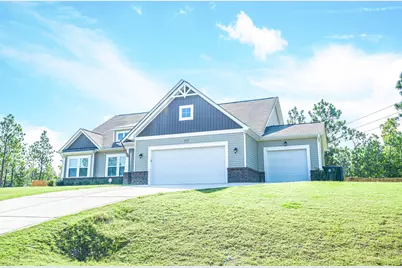 1295 Whitney Drive, Aberdeen, NC 28315 - Photo 1