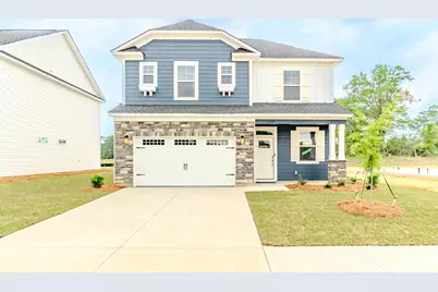 2099 April Dawn Trail, Thomson, GA 30824 - Photo 1