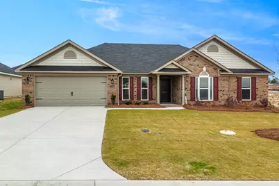 2504 Hollington Drive, Hephzibah, GA 30815 - Photo 1