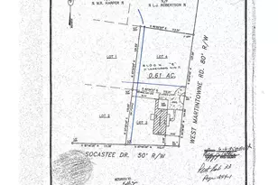 Lot 4 W Martintown Rd, North Augusta, SC 29841 - Photo 1